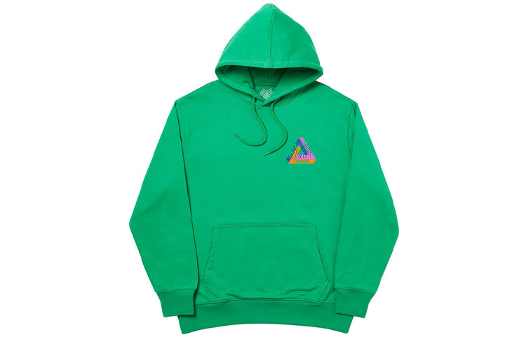 PALACE Tri-Tex Hood Printing Unisex Green PAL-SS20-64