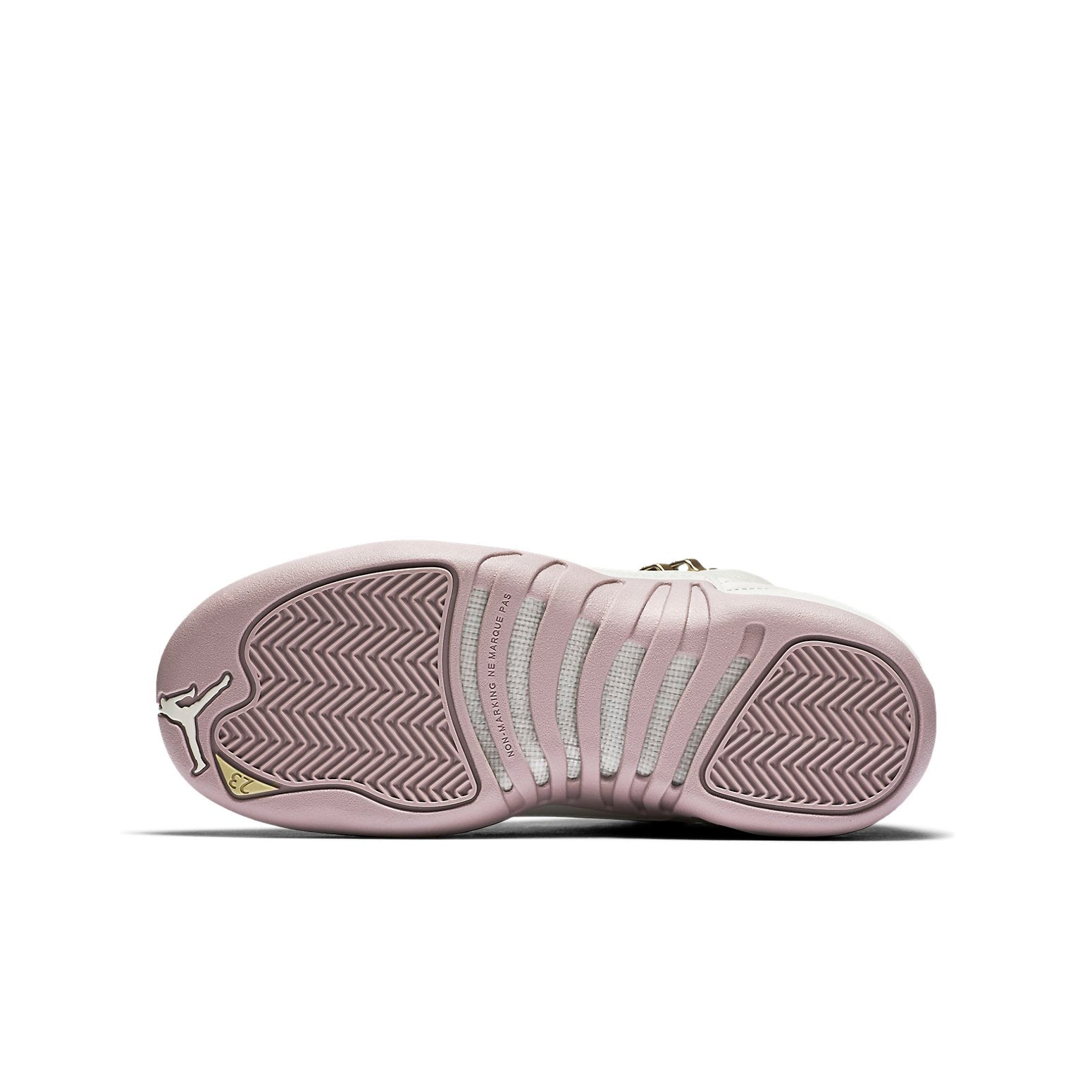 (GS) Air Jordan 12 Retro 'Plum Fog' 845028-025