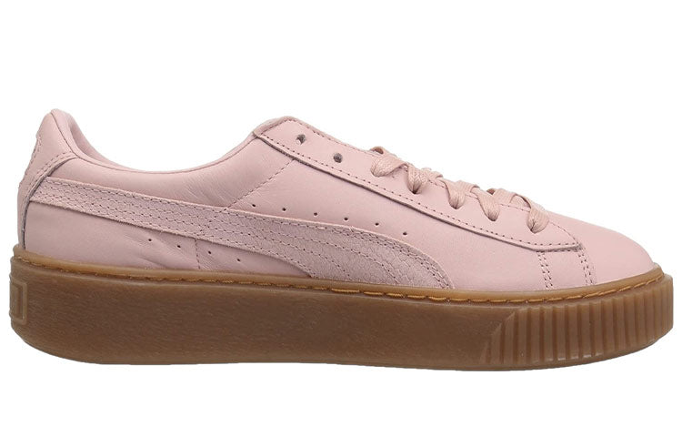 (WMNS) PUMA Basket Patform 366716-01