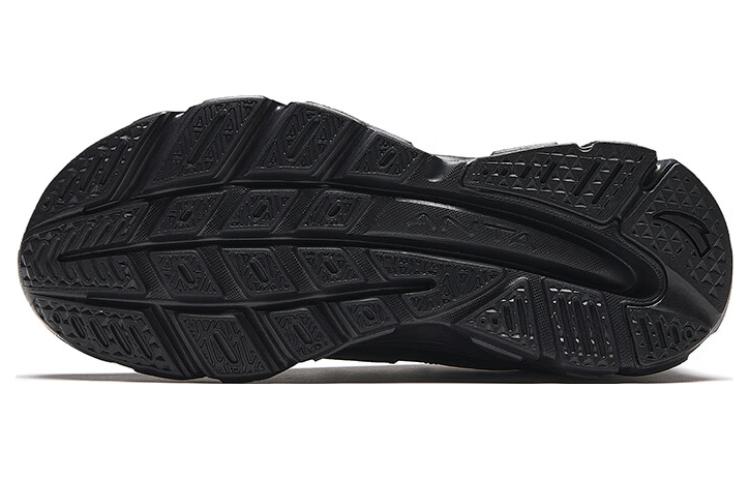 (WMNS) ANTA Running Series Sneakers 'Black' 922345571-5