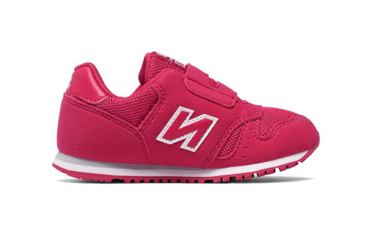(TD) New Balance 373 Shoes Pink KV373NKI