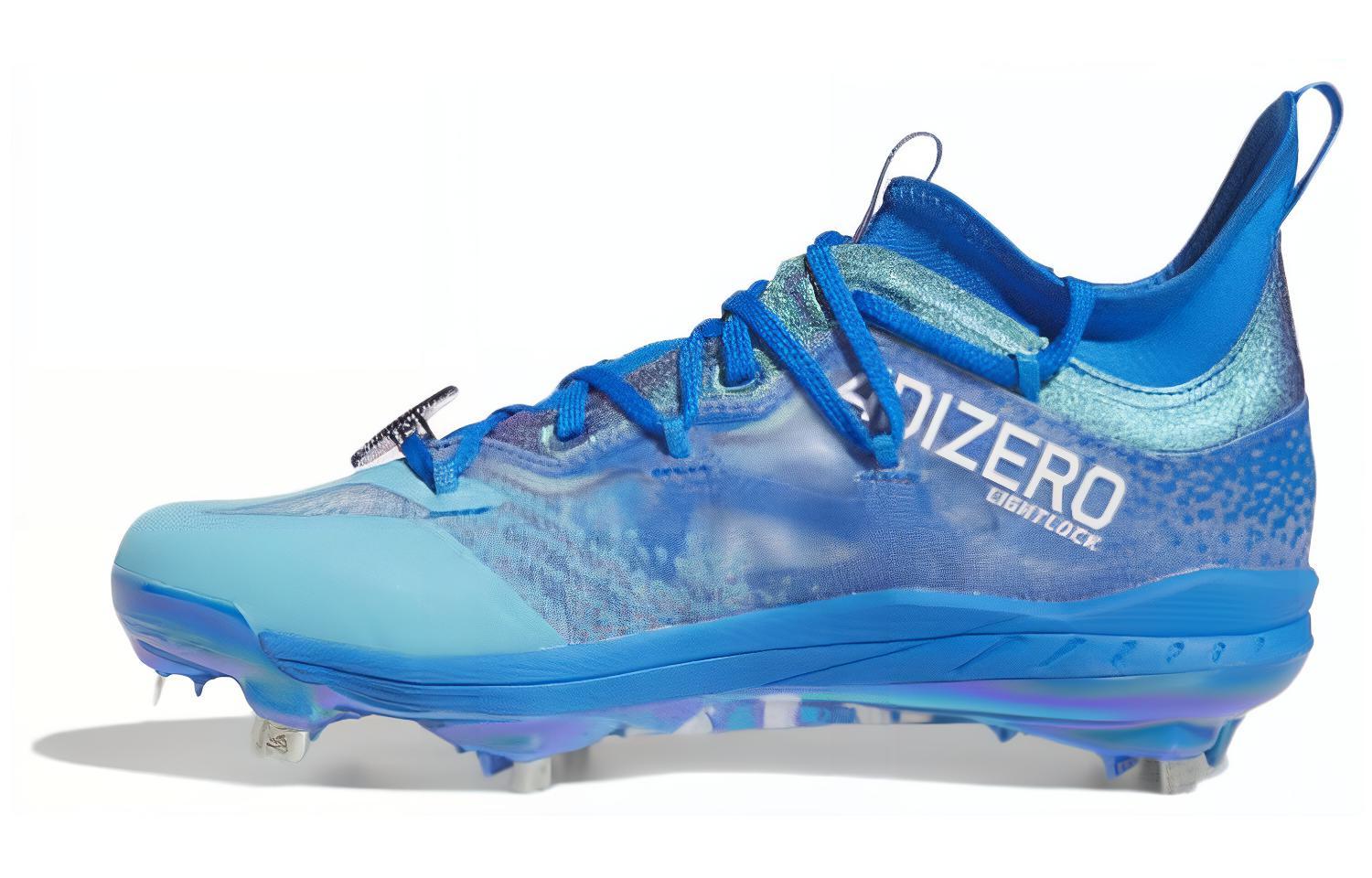 adidas Adizero Afterburner NWV 'Blue Rush White' GW3361