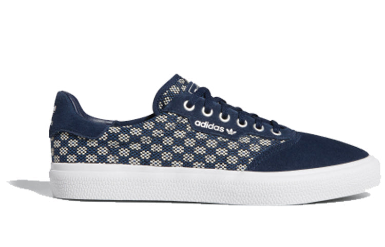 adidas originals 3MC Vulc Daewon Song Collegiate Navy G27785