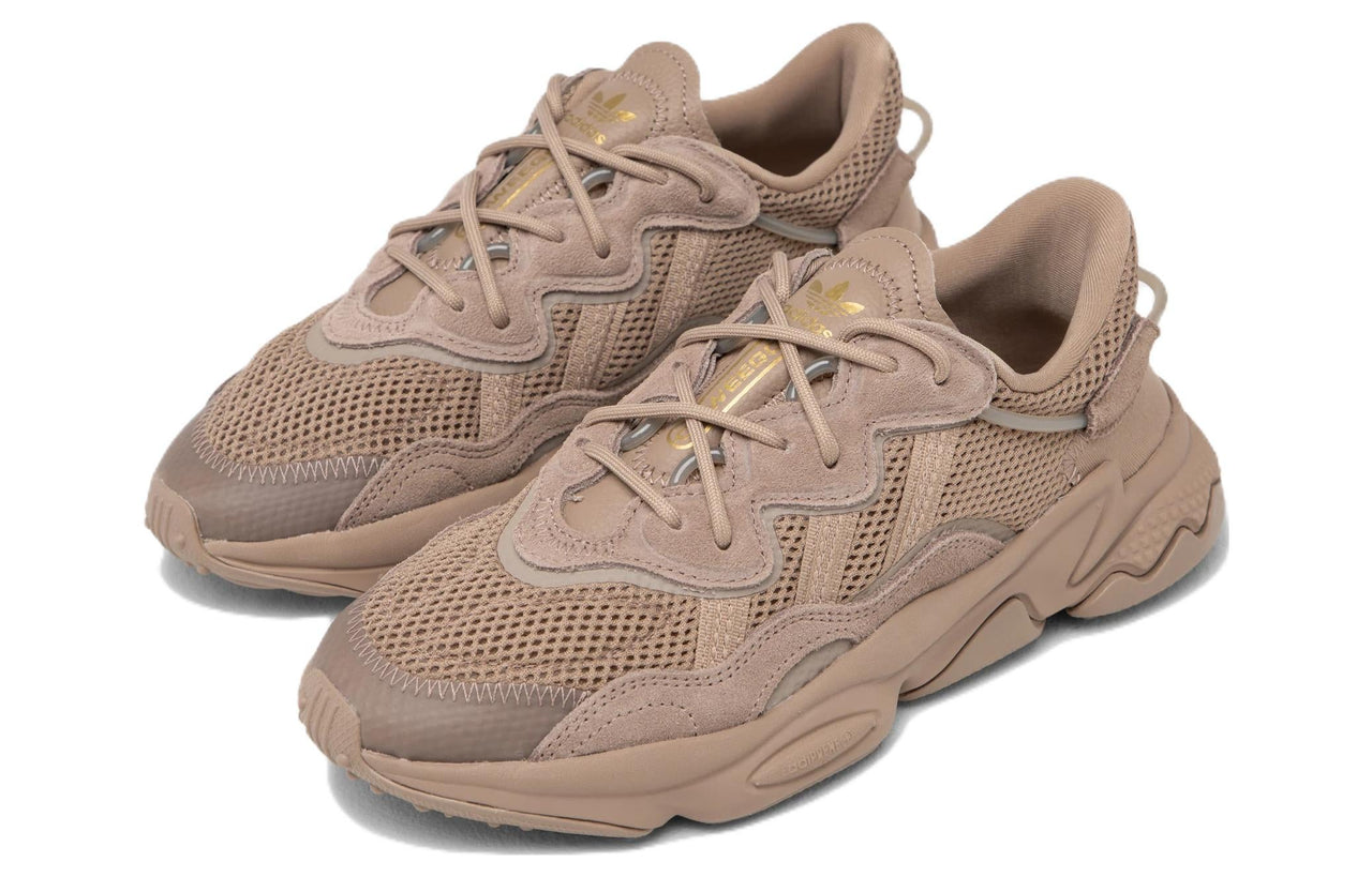 (WMNS) adidas Ozweego 'Chalky Brown' GW9135