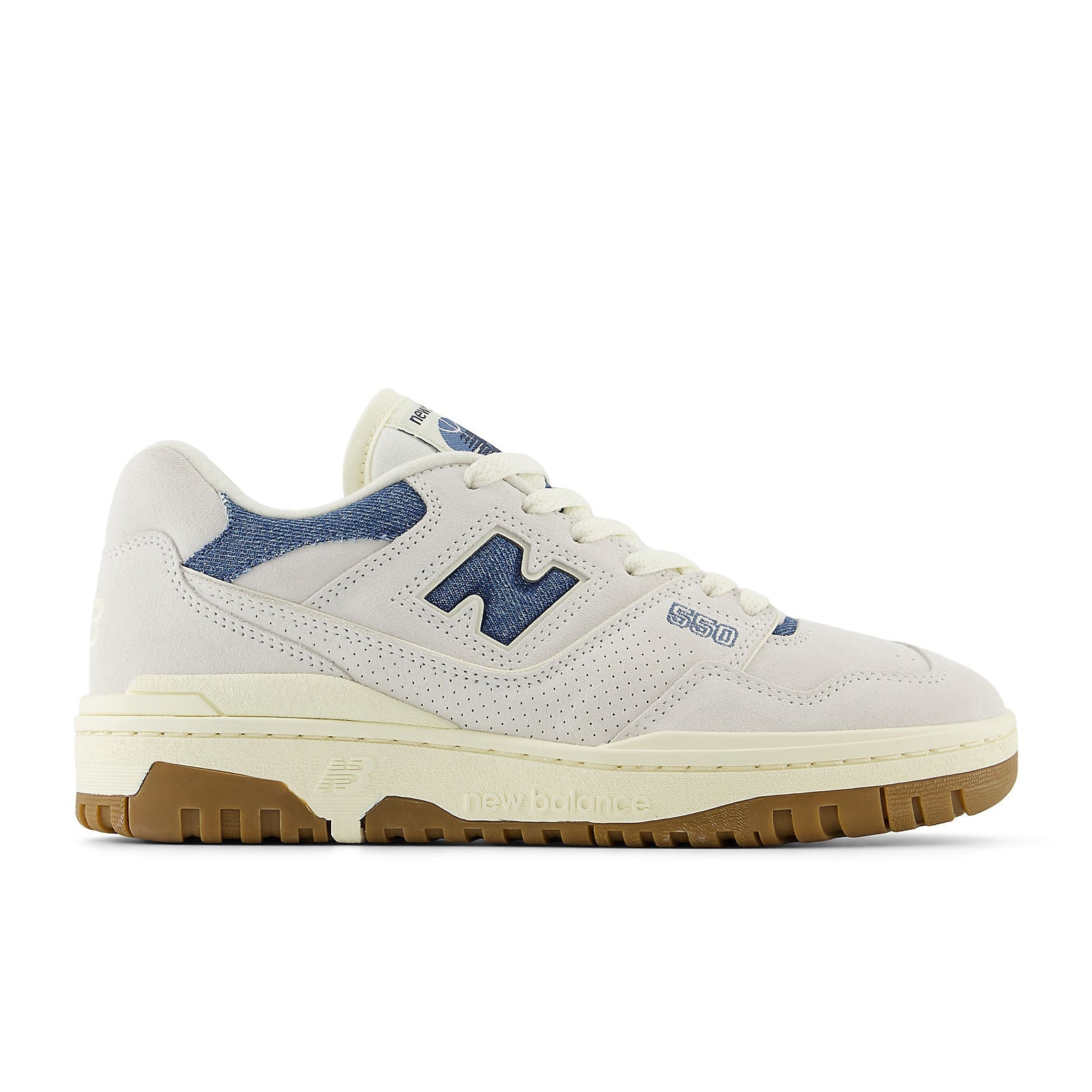 (WMNS) New Balance 550 'Denim Pack Reflection' BBW550GG