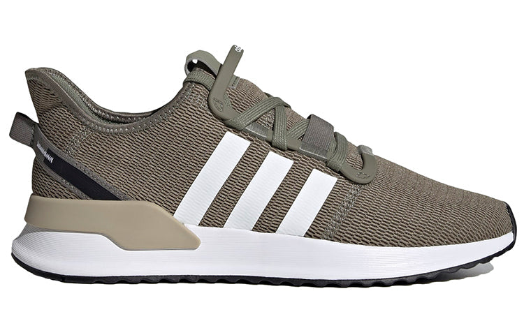 adidas U_Path Run 'Legacy Green' EG7802