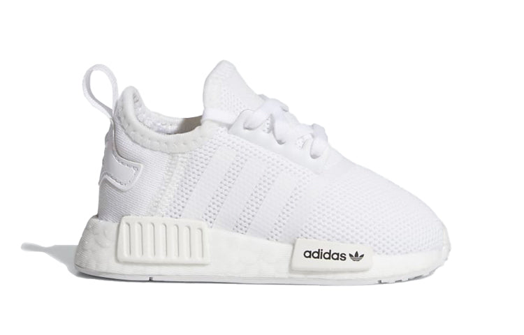 (TD) adidas NMD_R1 I 'Triple White' FW0418