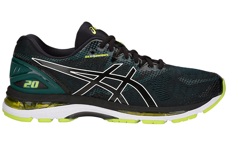 ASICS Gel-Nimbus 20 'Black Grey' T800N-004