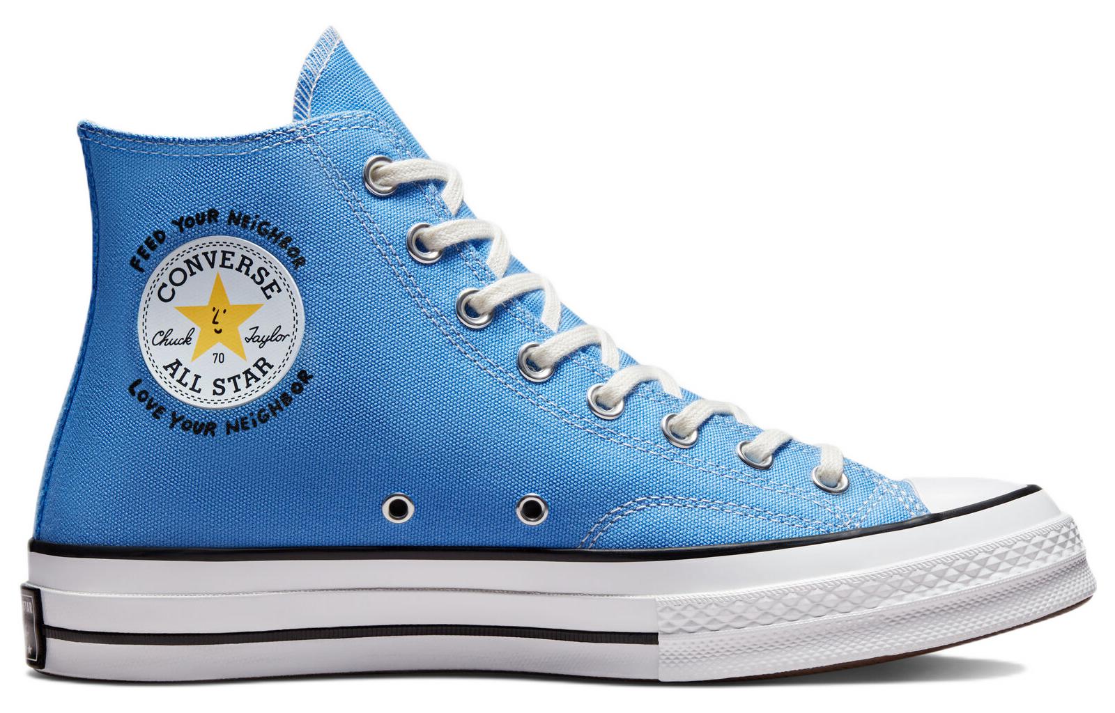 Converse Sky High Farm Workwear x Chuck 70 High 'Strawberry Moon - University Blue' A03327C