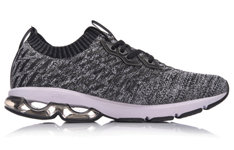 Li-Ning Air ARC Flow No Boundry 'Grey' ARHN013-2
