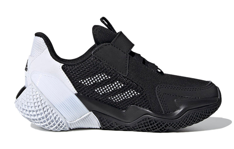 (PS) adidas 4uture RNR J 'Core Black White' FV6455