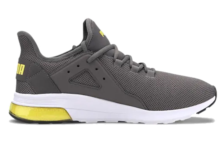PUMA Electron Street Grey/Yellow 367309-10