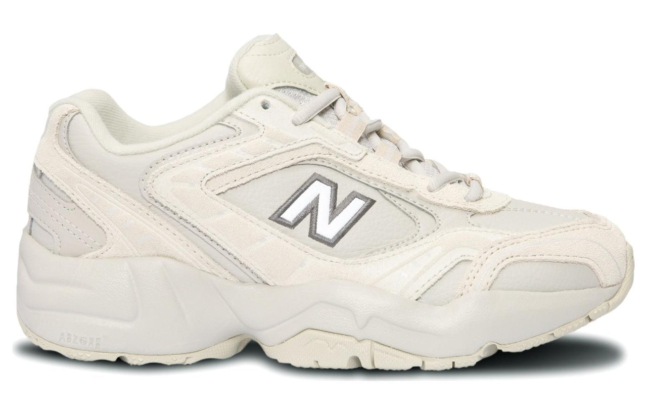 (WMNS) New Balance 452 Retro 'Beige' WX452SR-BW