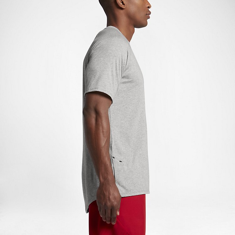 Apparel s Men Air Jordan 23 Tech Cool SS Top 833784-063