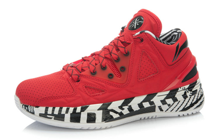 Li-Ning Way of Wade 2 Encore 'Redlava' ABAJ003-9