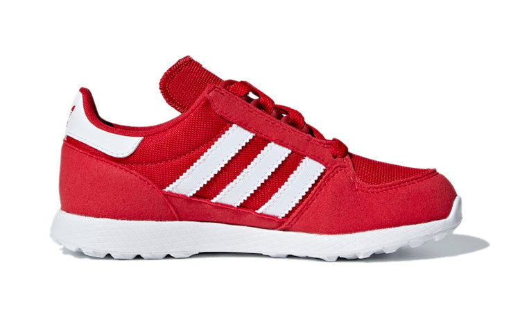 (PS) adidas originals Forest Grove C 'Red White' D96686