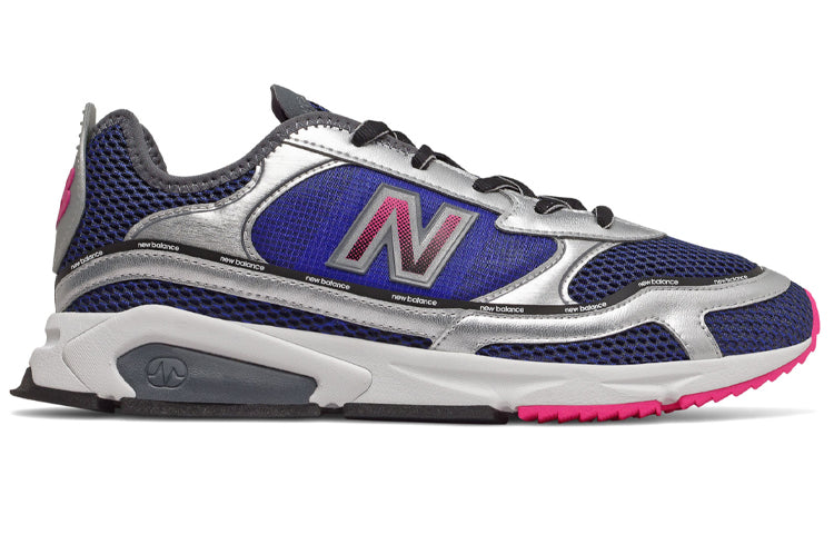 New Balance X-Racer 'Team Royal Silver' MSXRCSNF