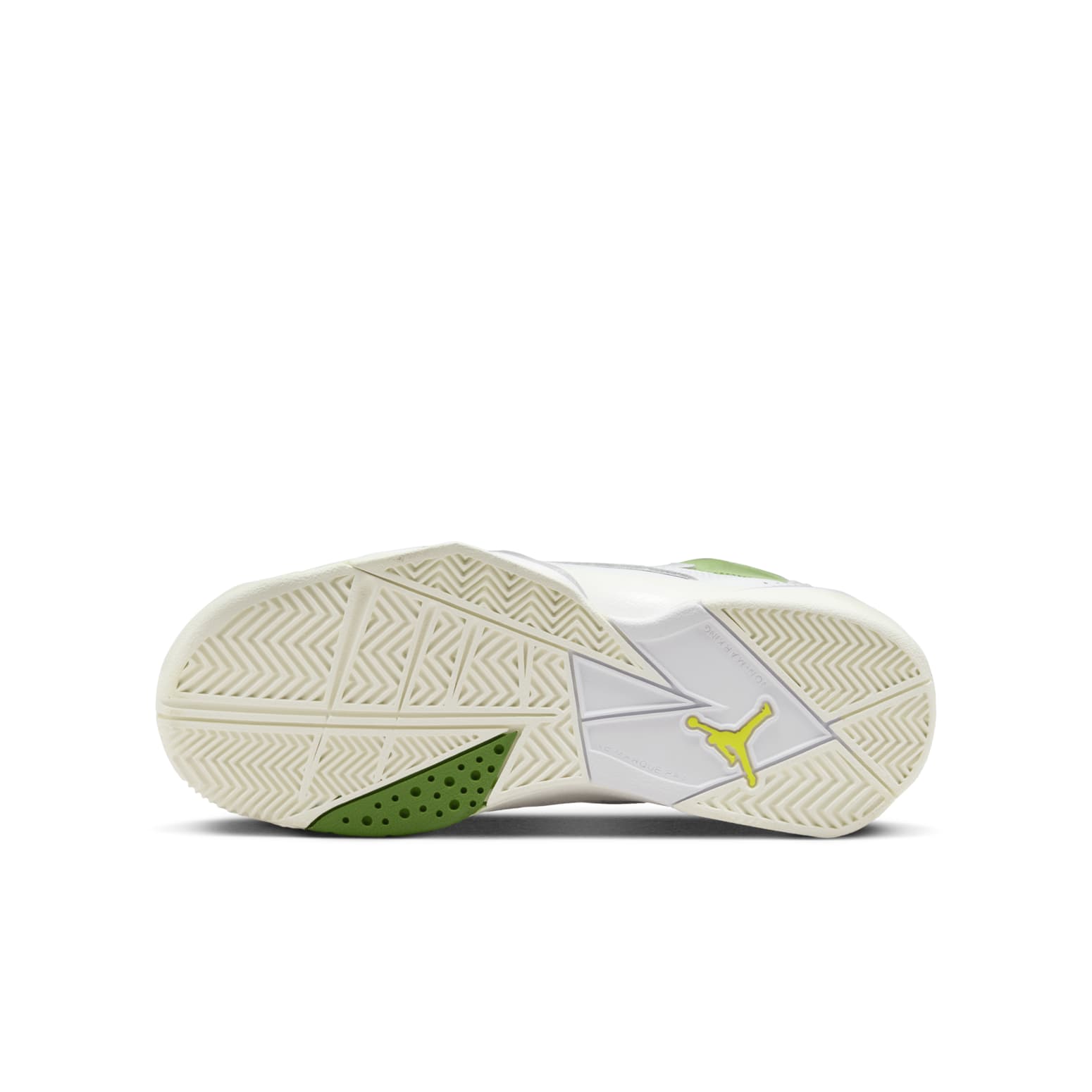(GS) Air Jordan True Flight 'Chlorophyll' HF4780-100