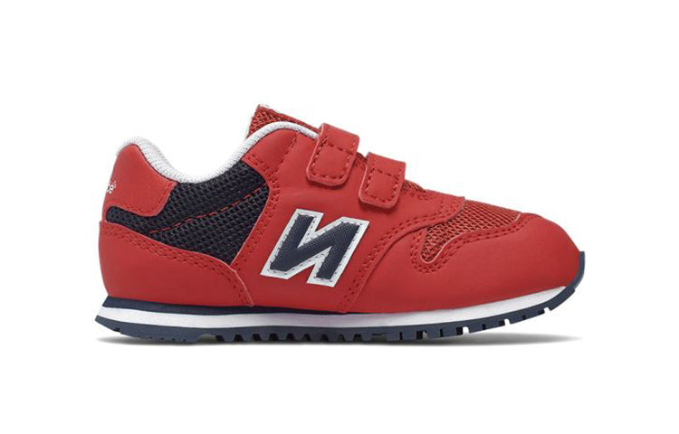 (TD) New Balance 500 Shoes Red IV500RD