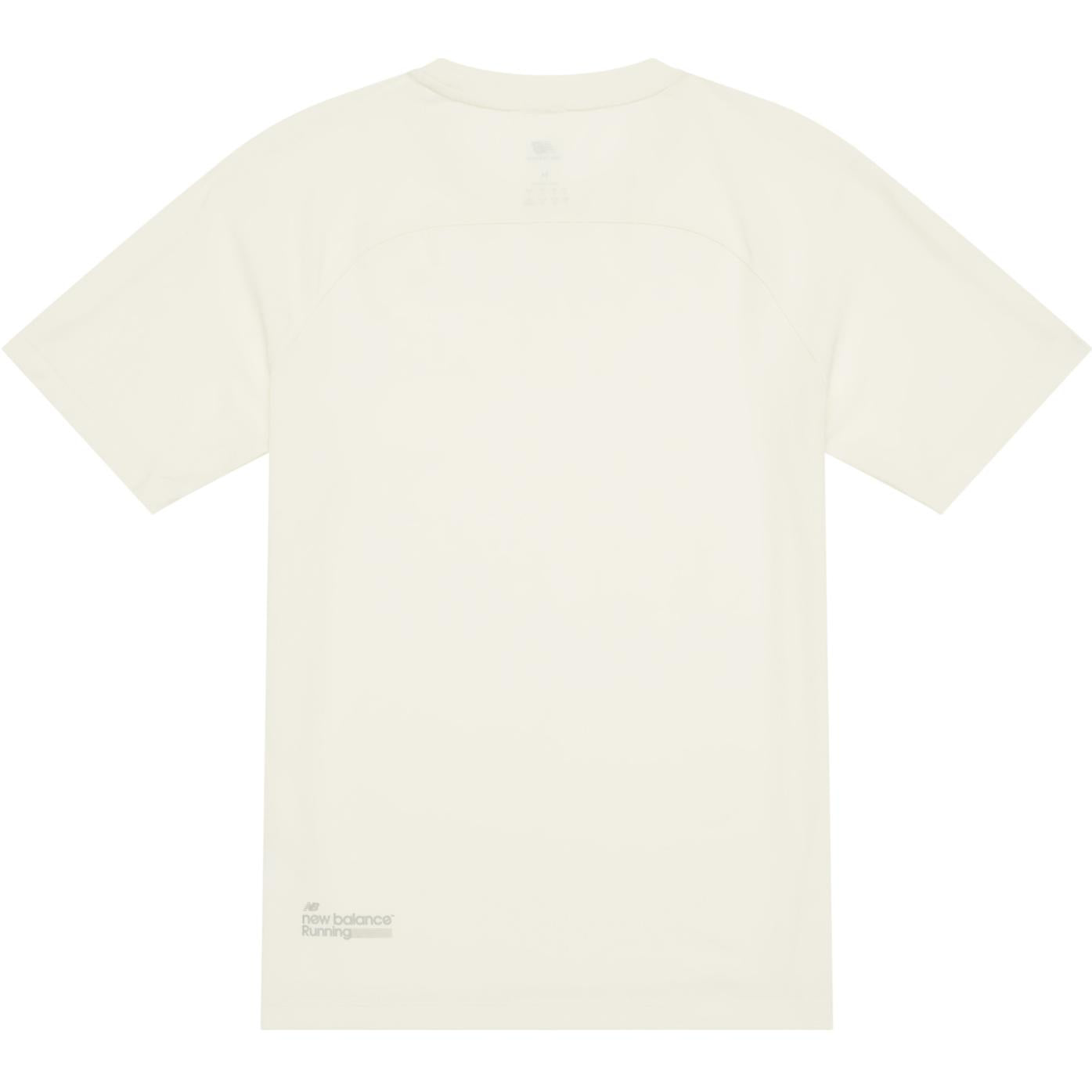 New Balance NB Small Logo T-Shirt Asia Sizing 'White' NEE24081-WT