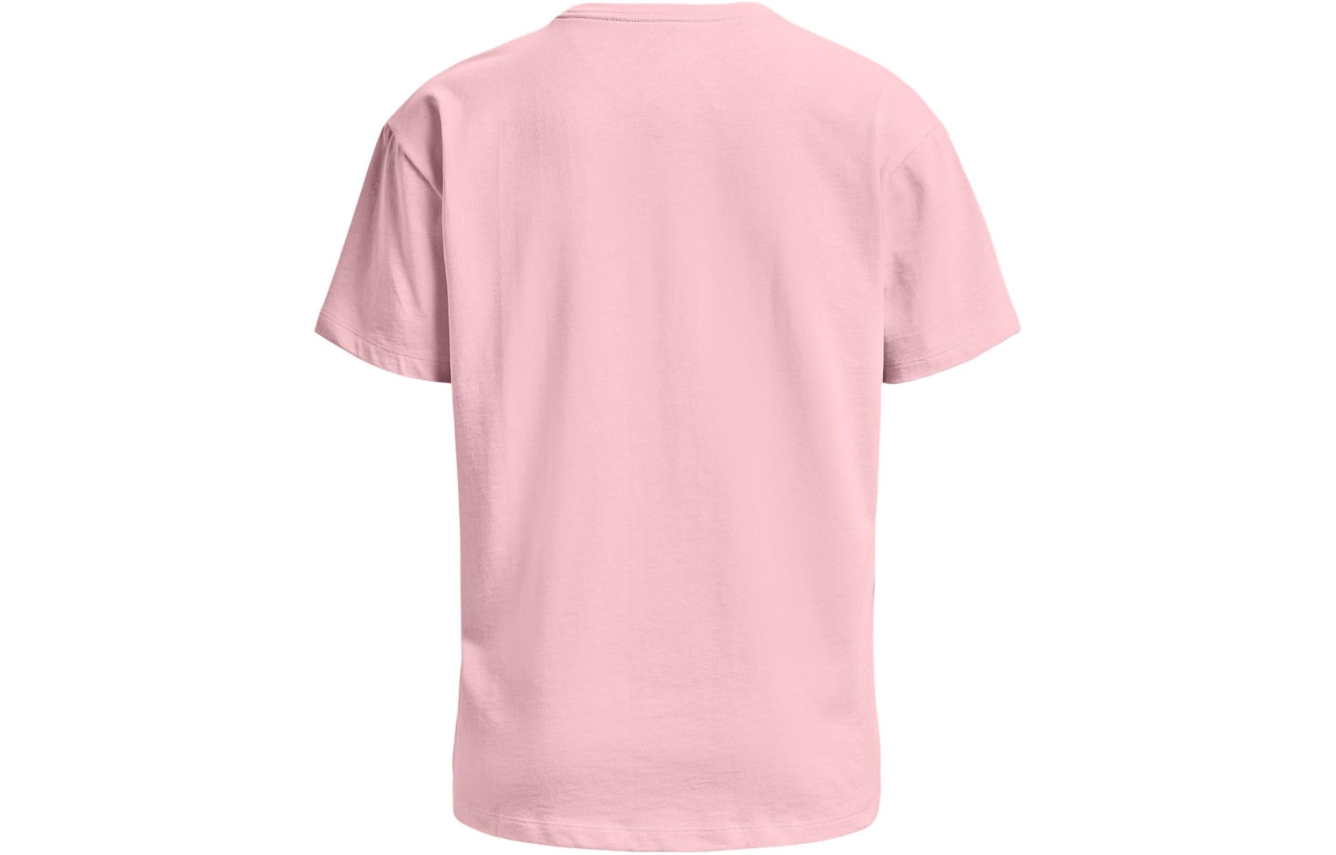 (WMNS) Under Armour Bloom Heavyweight T-shirt 'Pink' 1376472-647