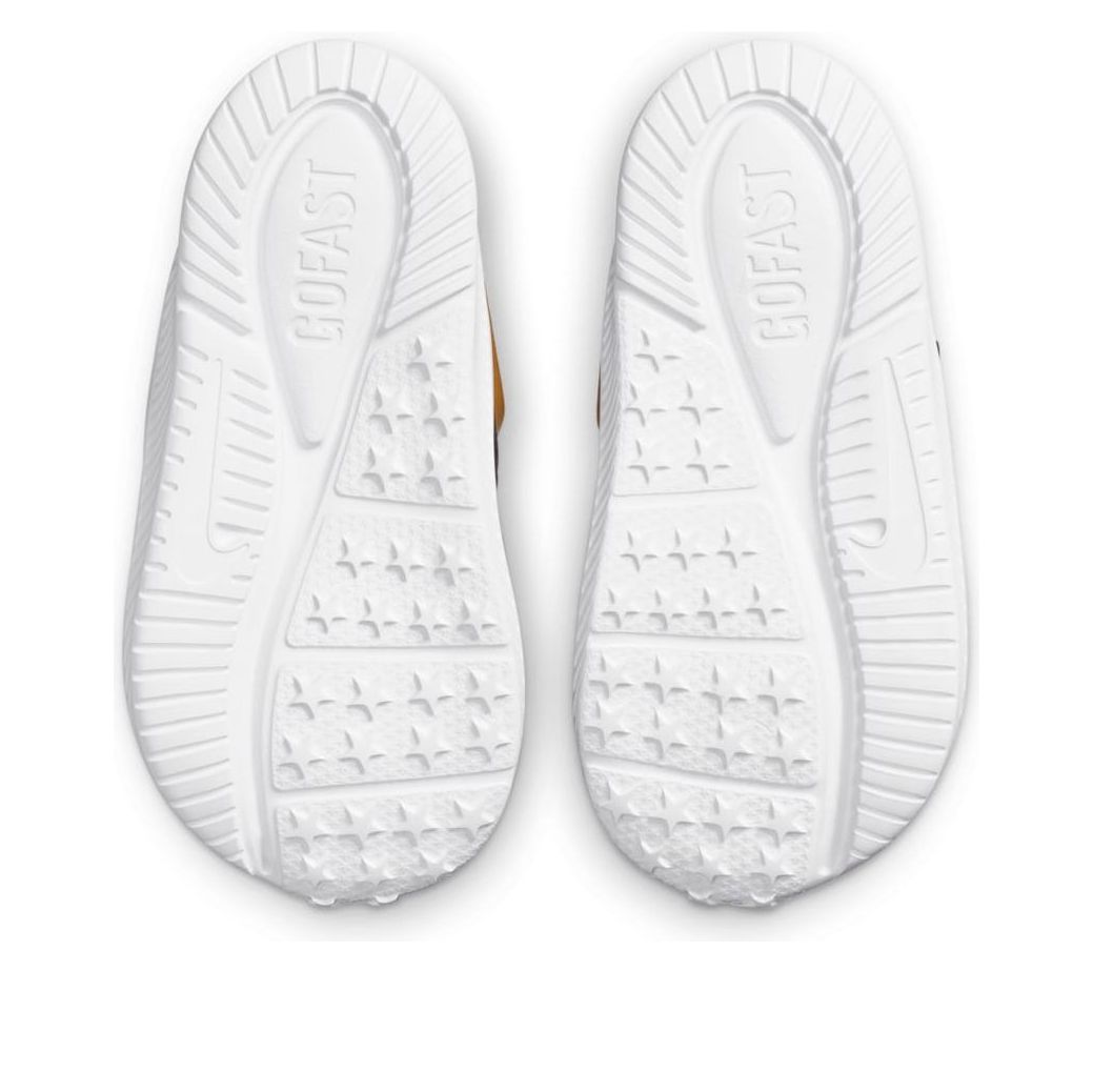 (TD) Nike Star Runner  2 Velcro 'Dark Smoke Grey Gold' AT1803-010
