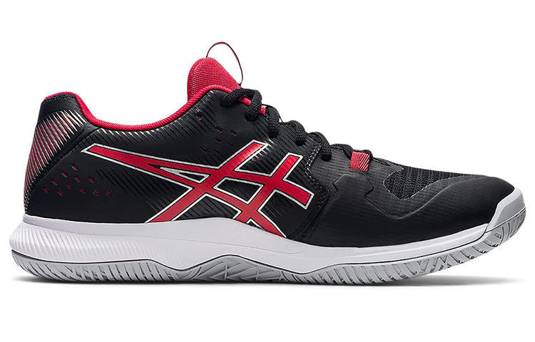 ASICS Gel-Tactic 'Black Red' 1071A065-002