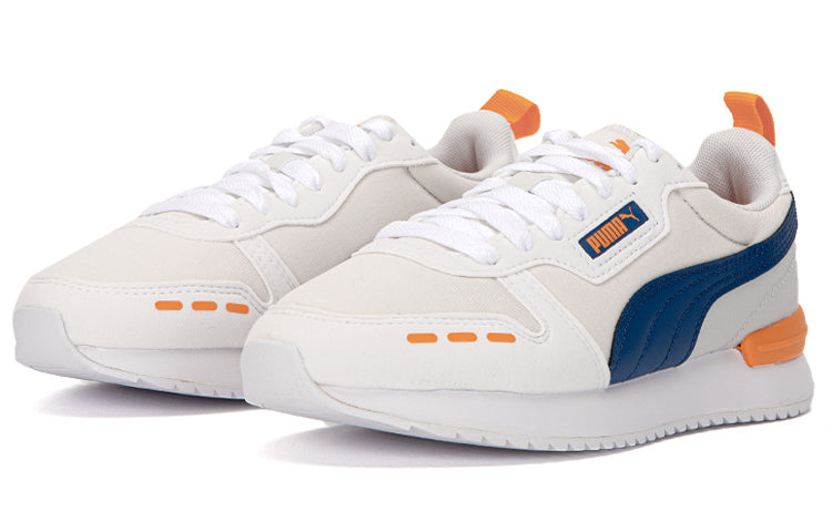 PUMA R78 Mesh 'Nimbus Cloud Limoges Orange' 385547-01