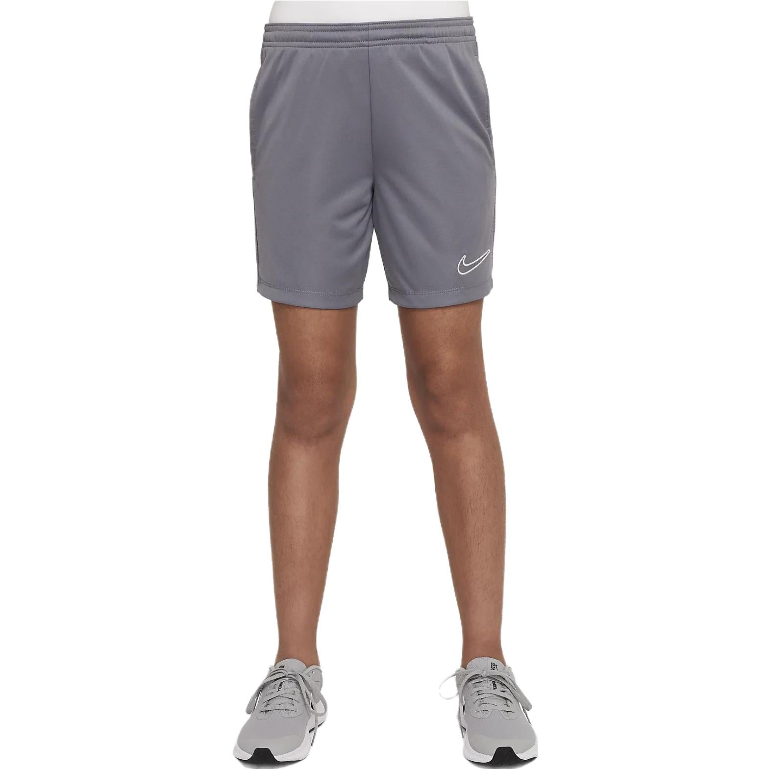 (GS) Nike Dri-FIT Trophy Training Shorts 'Smoke Grey' DX5416-084