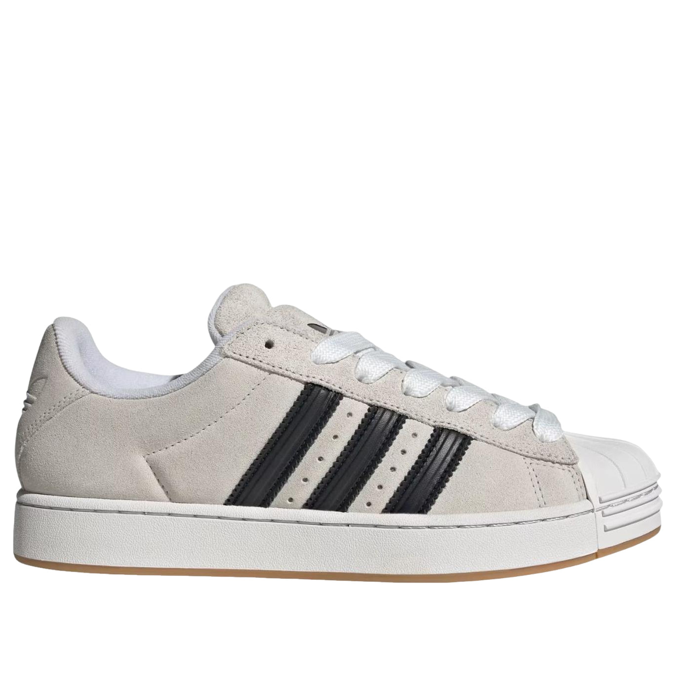 adidas Superstar ST Shoes 'Crystal White Core Black Gum' KI3511