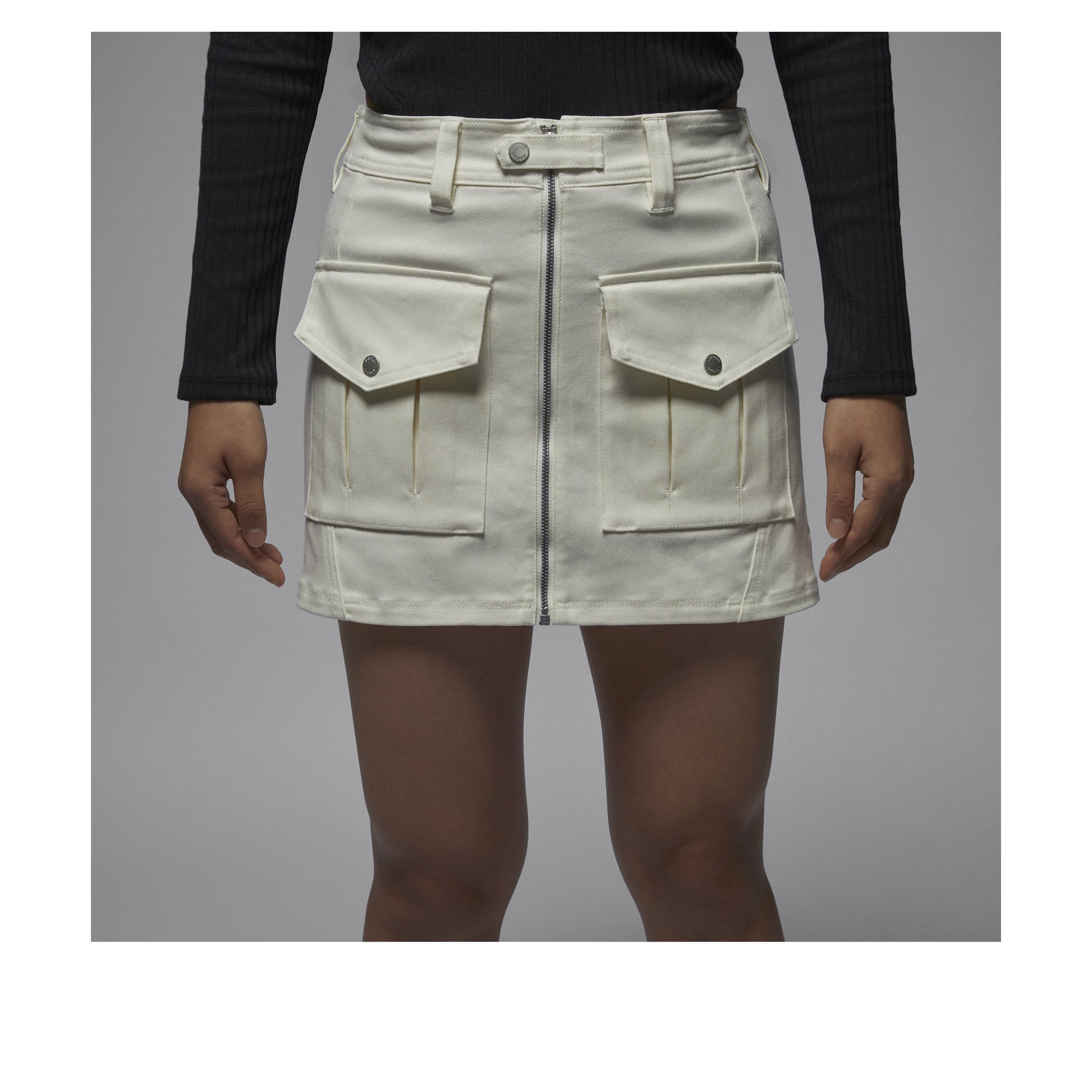 (WMNS) Nike Jordan Utility Skirt 'White' FN5699-133