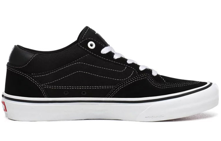 Vans Rowan Pro 'Black' VN0A4TZCY28
