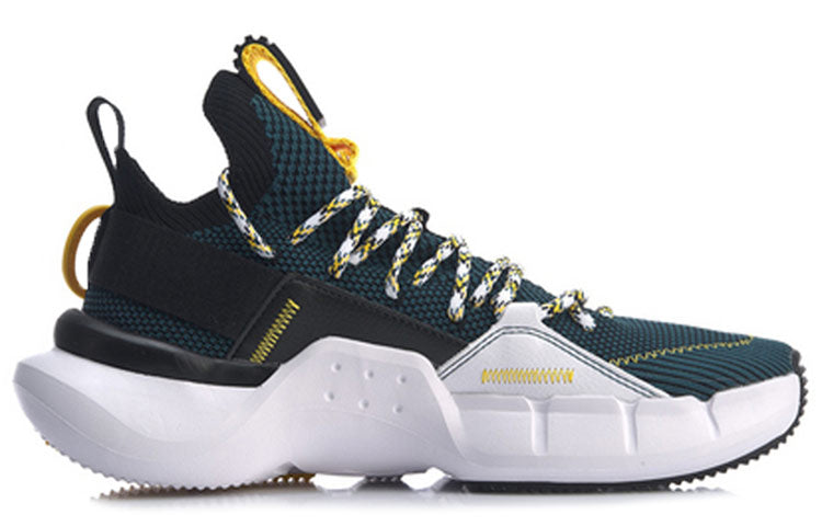 Li-Ning Essence Lace Up Premium 'Blue White' AGBP053-3
