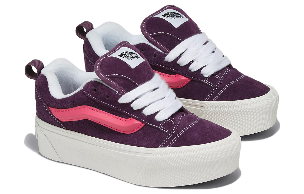 Vans Knu Stack Shoes 'Lollipop Purple' VN000CP6PRP