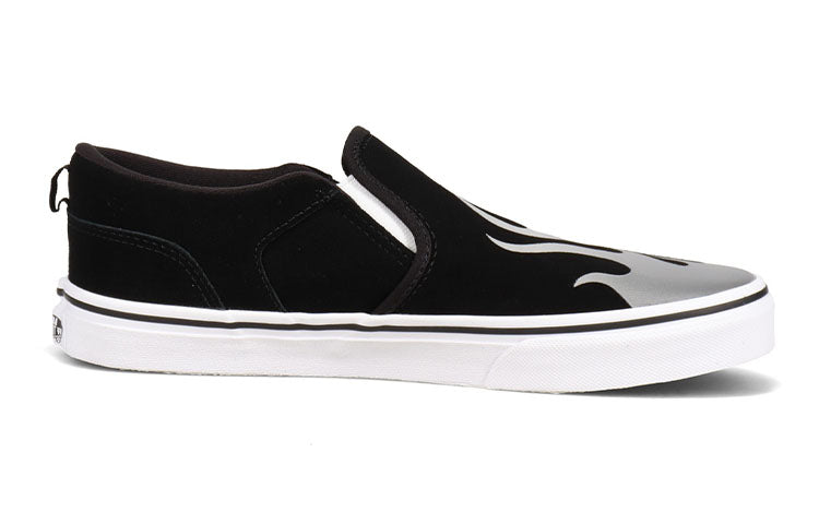 Vans Shoes Skate shoes 'Black Silver' VN0A45JR3RV