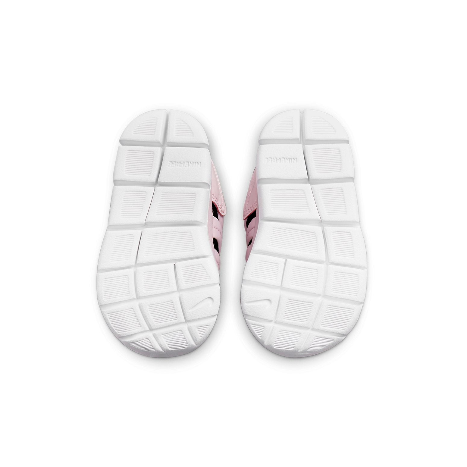 (TD) Nike Dynamo Free Black/Pink 343938-027