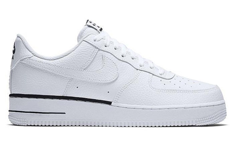 Nike Air Force 1 07 'White Black' AA4083-101