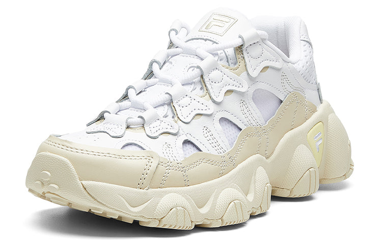 (WMNS) Fila Jagger Running Shoes 'White' T12W021104FWA