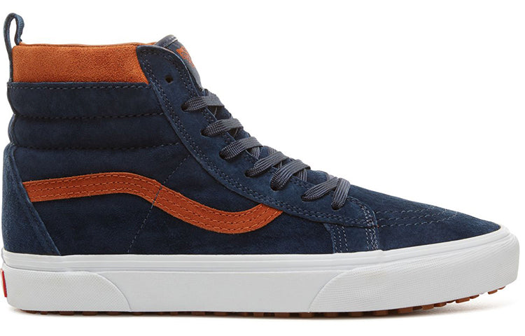 Vans SK8-Hi MTE Suede 'Dress Blues' VN0A33TXUCB