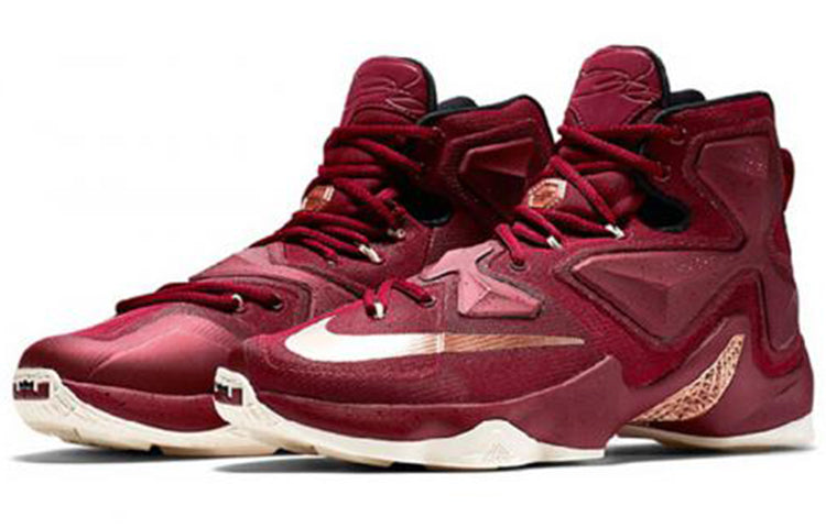 Nike Lebron 13 EP 'Team Red' 807220-690
