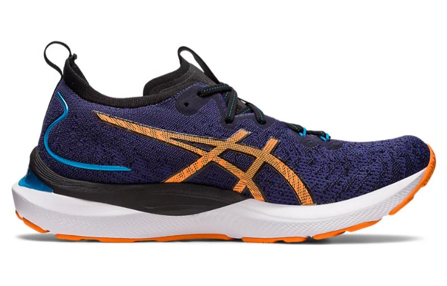 ASICS Gel-Cumulus 24 MK 'Indigo Blue Sun Peach' 1011B430-401