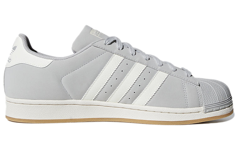 adidas Originals Superstar 'Grey White Gold' CG7140