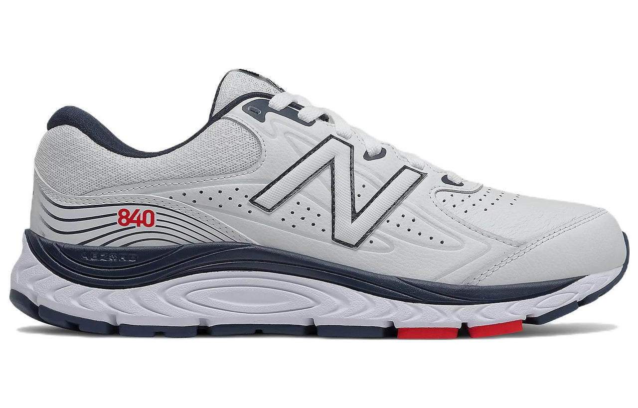 New Balance 840v3 'White Natural Indigo' MW840NR3
