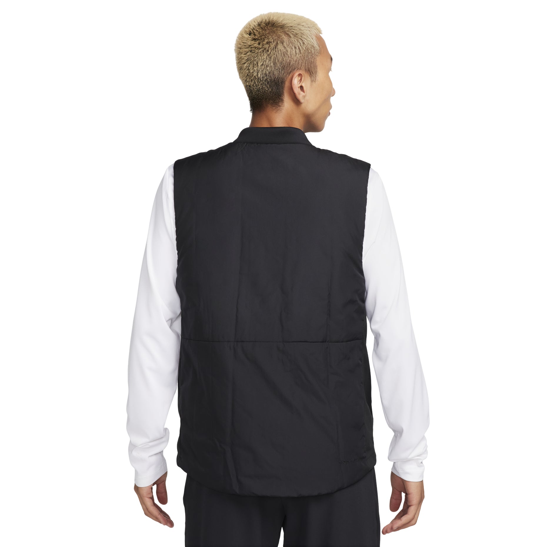 Nike Therma-FIT Unlimited Training Vest Asia Sizing 'Black' FB7554-010