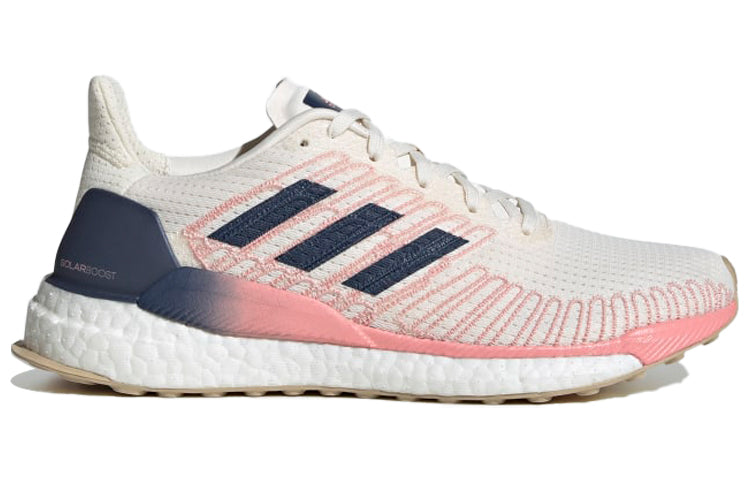 (WMNS) adidas Solar Boost 19 'White Indigo Pink' EG2361