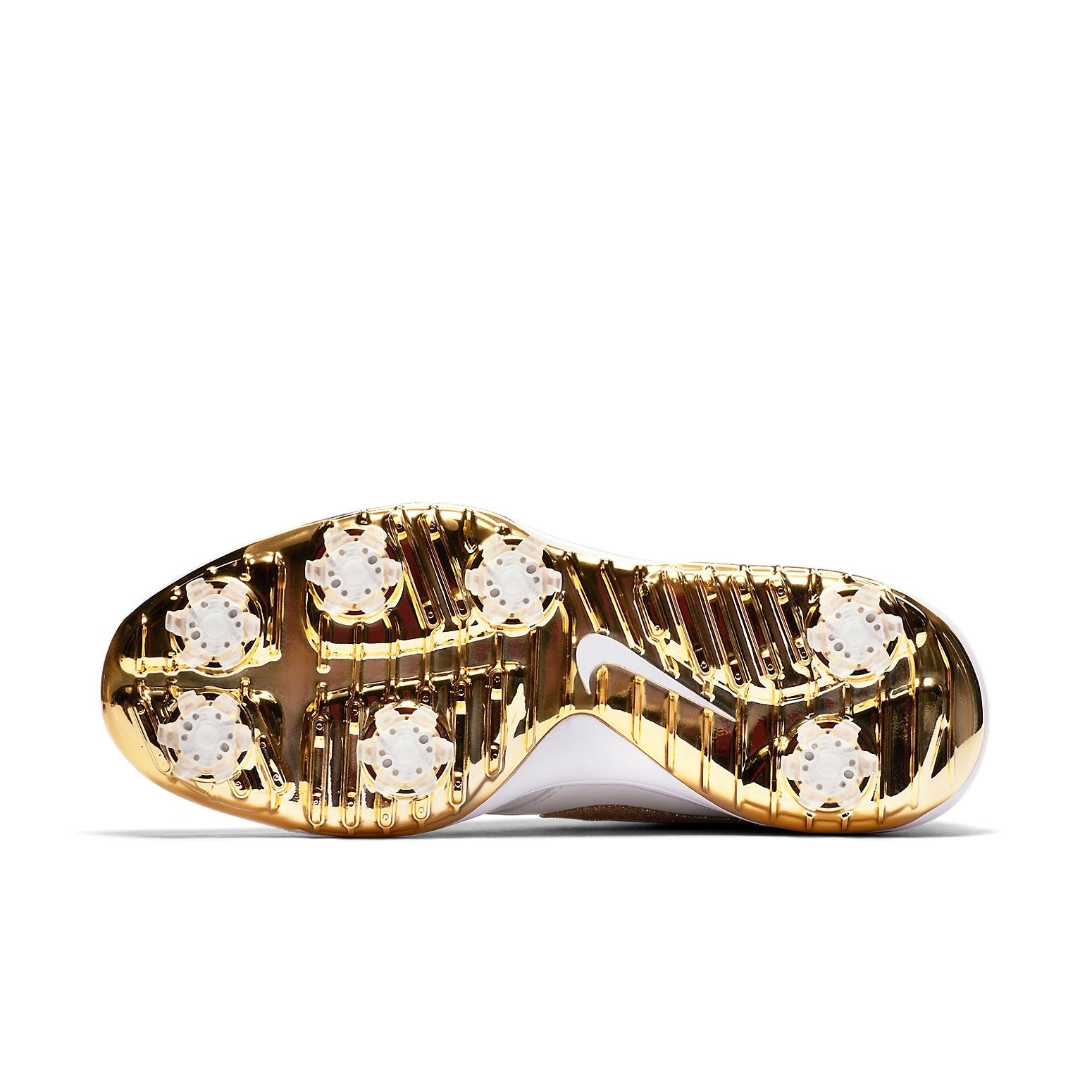 (WMNS) Nike Roshe Golf X Swarovski 'Gold' BV0659-111