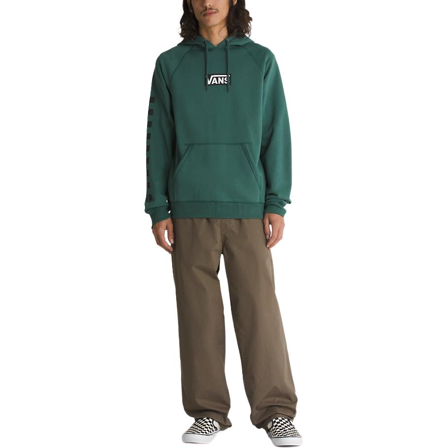 Vans Versa Standard Hoodie 'Bistro Green' VN0A49SNCZE