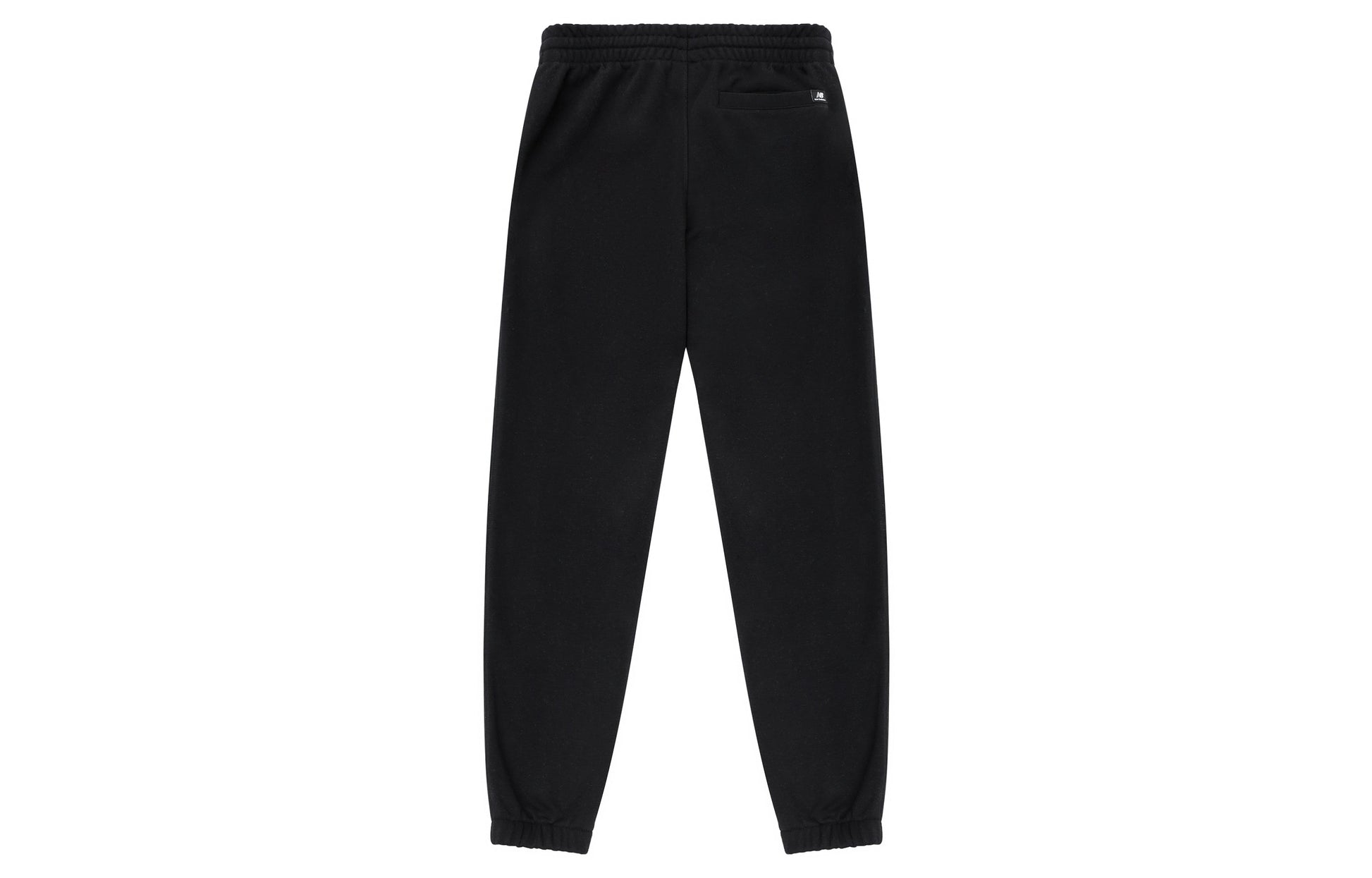 New Balance Classic Cotton Sweatpants Asia Sizing 'Black' AMP31515-BK