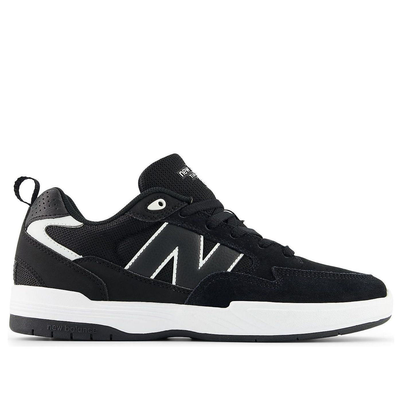 New Balance x Tiago Lemos 808 Lite 'Black White' NM808LBW