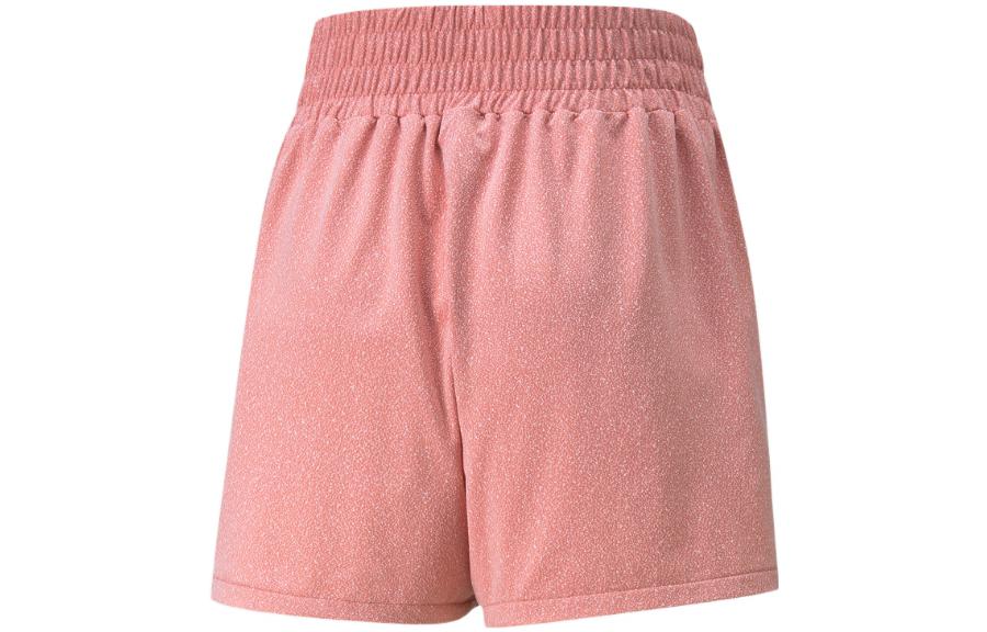 (WMNS) PUMA Concept Knit Mesh Shorts 'Pink' 521627-24